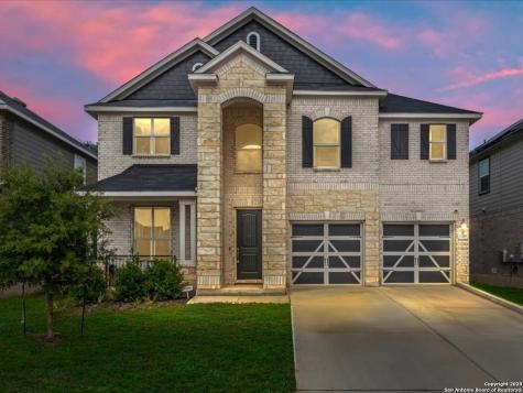 22418 Peonia Park San Antonio TX 78261
