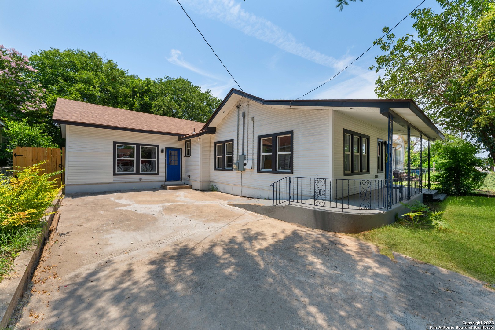 315 N San Jacinto Street San Antonio TX 78207