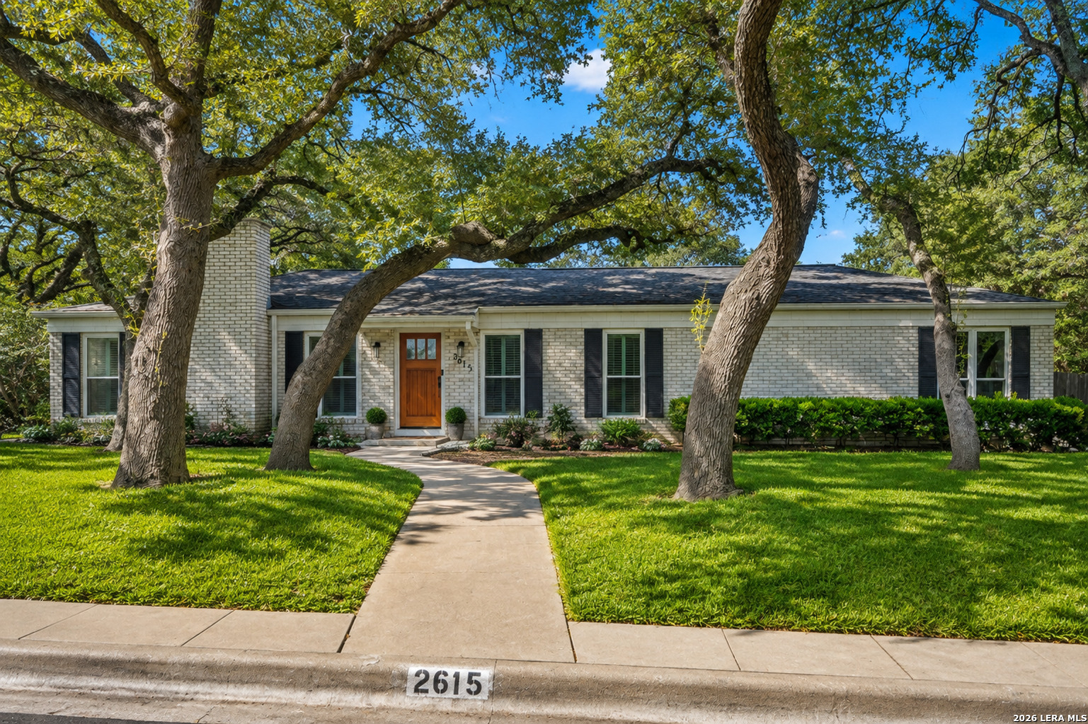 2615 Whisper Hill Street San Antonio TX 78230