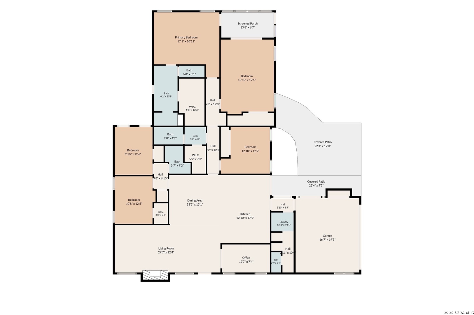 2615 Whisper Hill Street San Antonio TX 78230