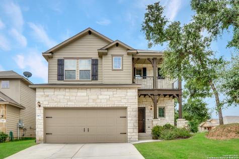 1803 Gray Fox Creek San Antonio TX 78245