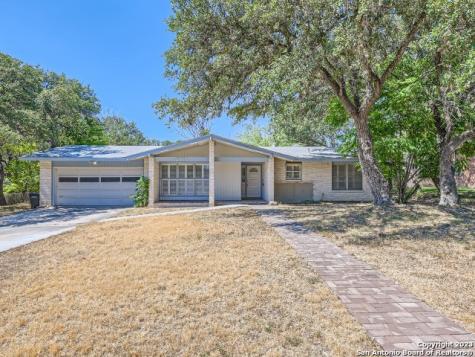 2911 Old Ranch Road San Antonio TX 78217