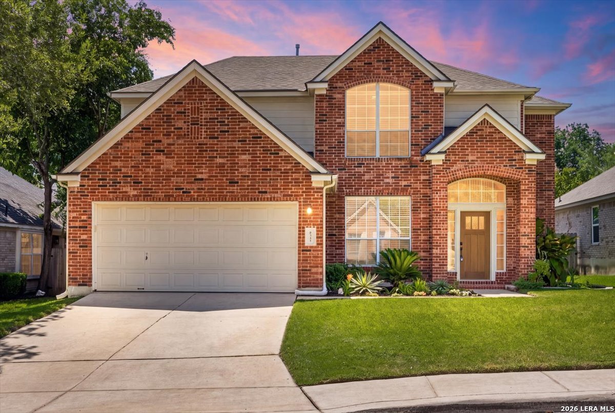 6518 Jade Meadow San Antonio TX 78249