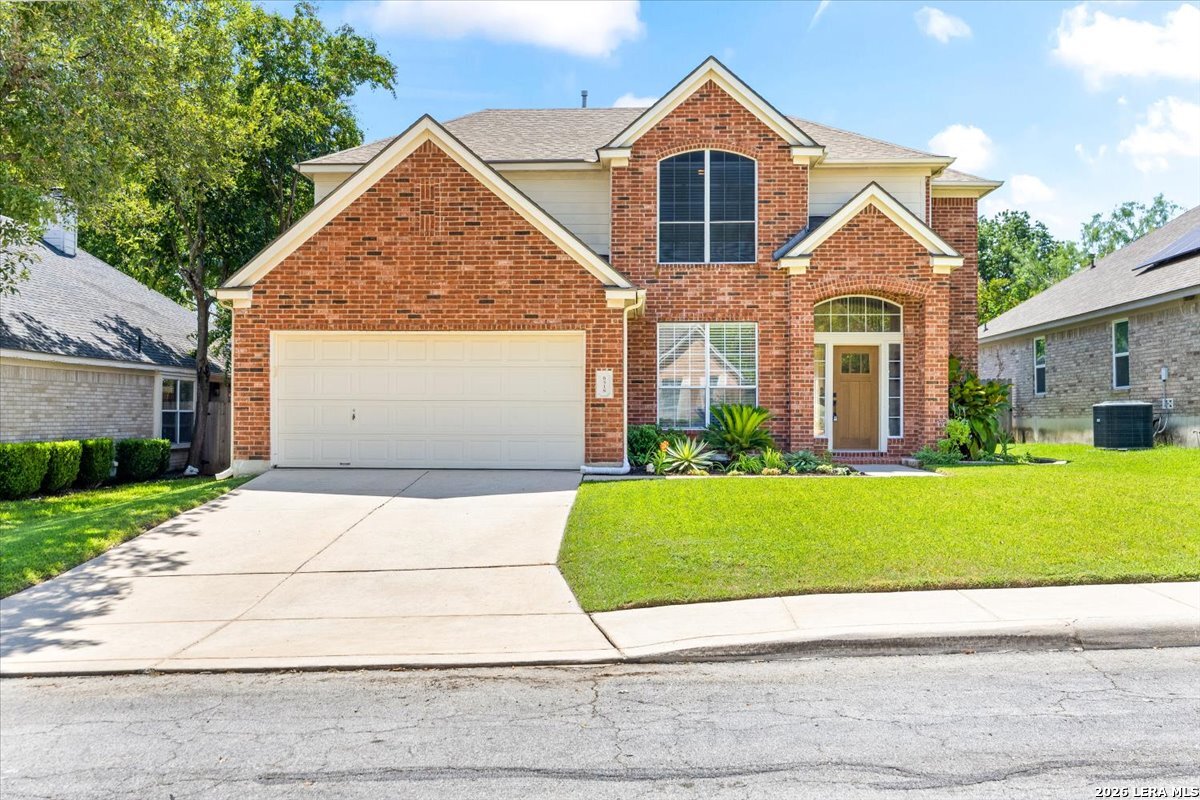 6518 Jade Meadow San Antonio TX 78249