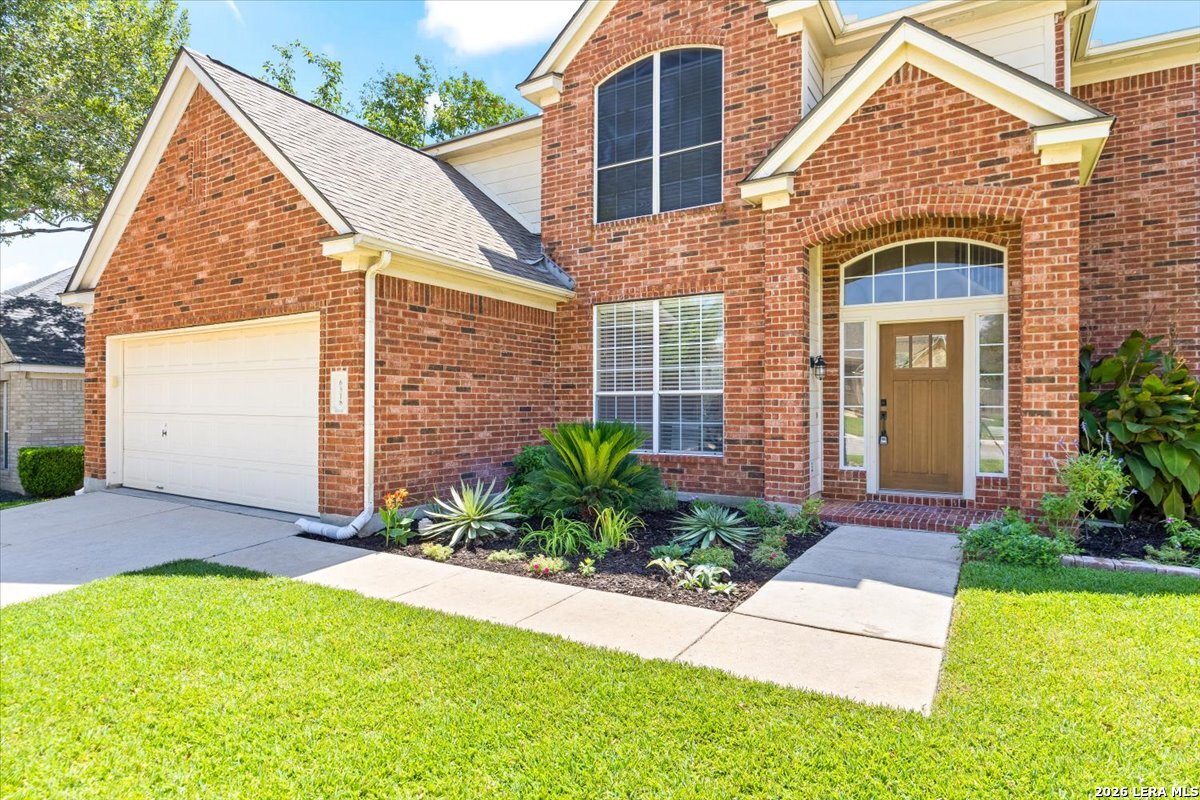 6518 Jade Meadow San Antonio TX 78249