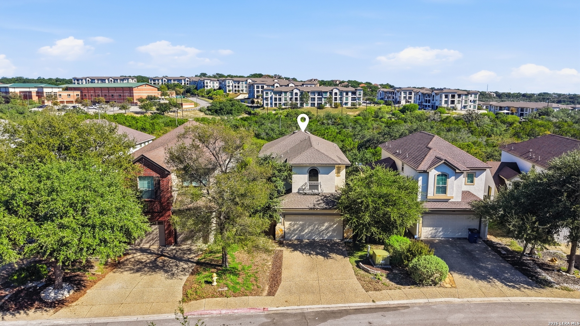 21822 Andrews Garden San Antonio TX 78258