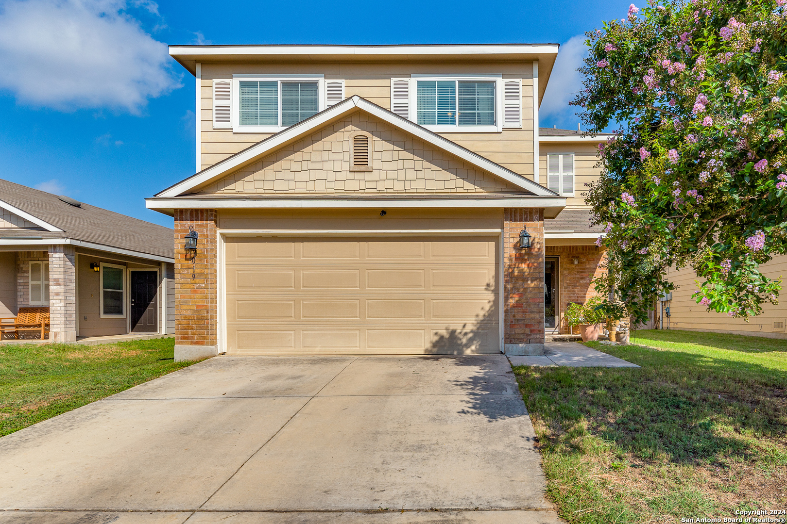 9019 Oakwood Park San Antonio TX 78254