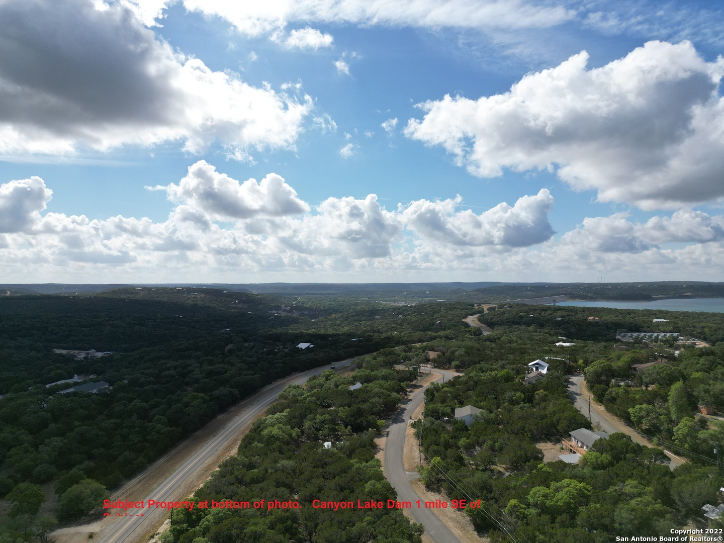 0000 N Park Road Canyon Lake TX 78133