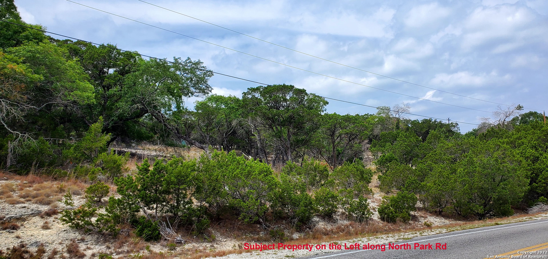 0000 N Park Road Canyon Lake TX 78133