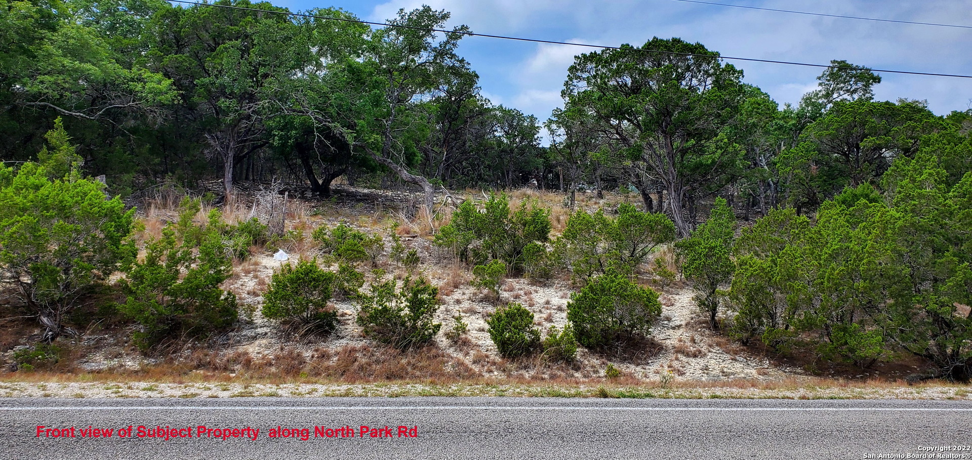 0000 N Park Road Canyon Lake TX 78133