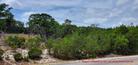 0000 N Park Road Canyon Lake TX 78133