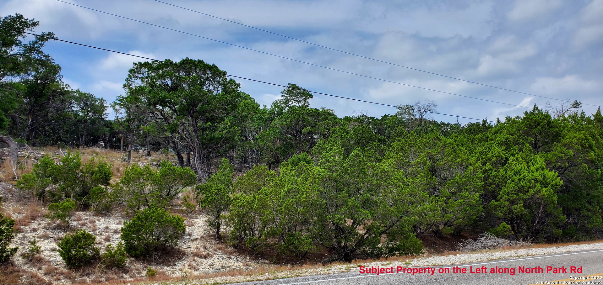 0000 N Park Road Canyon Lake TX 78133