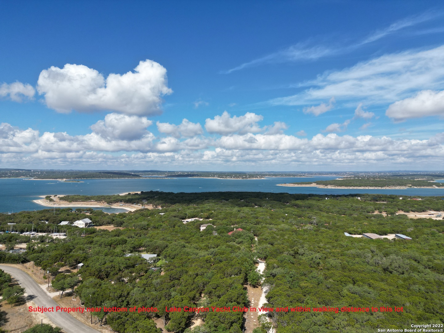 0000 N Park Road Canyon Lake TX 78133