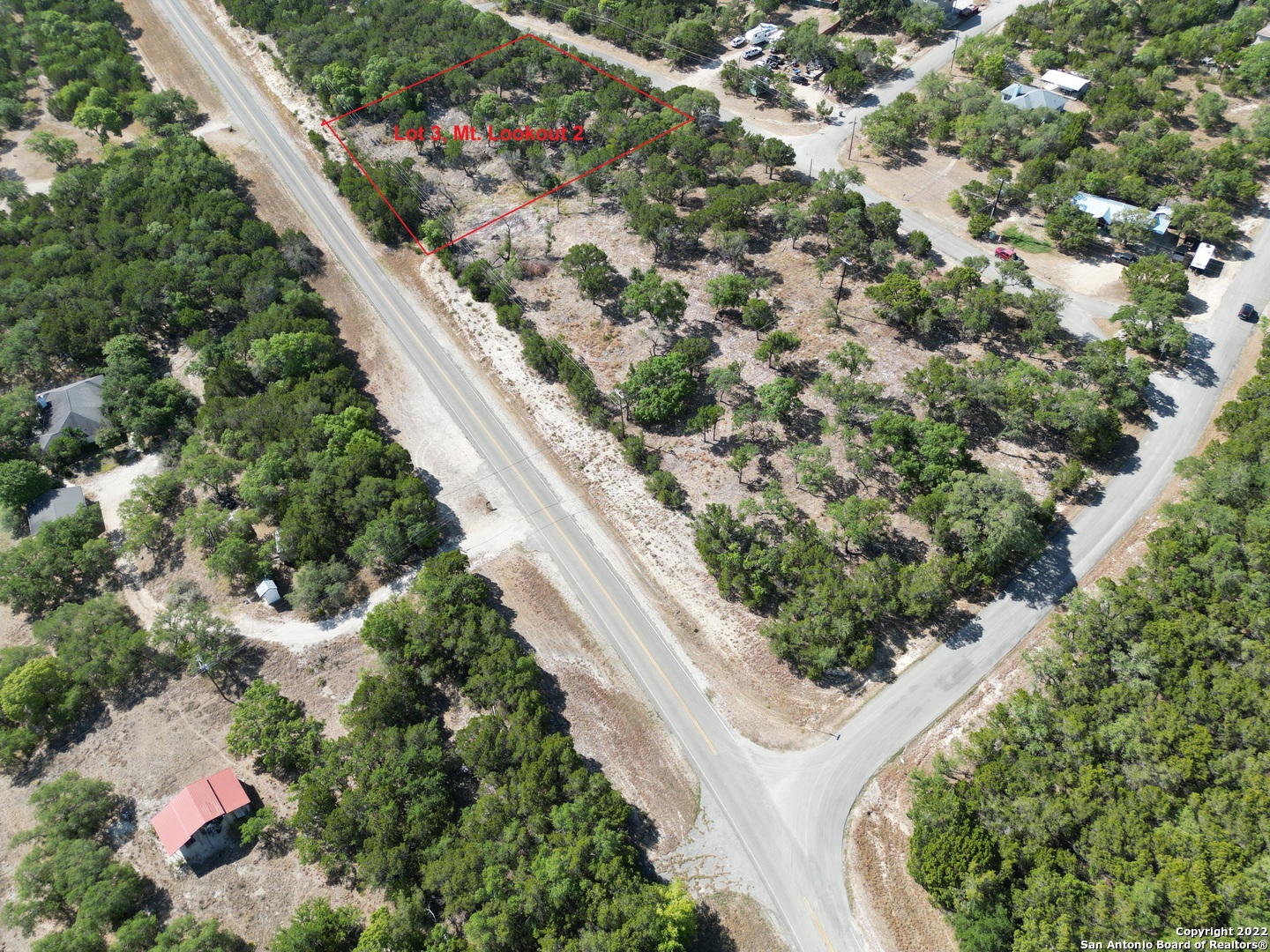 0000 N Park Road Canyon Lake TX 78133