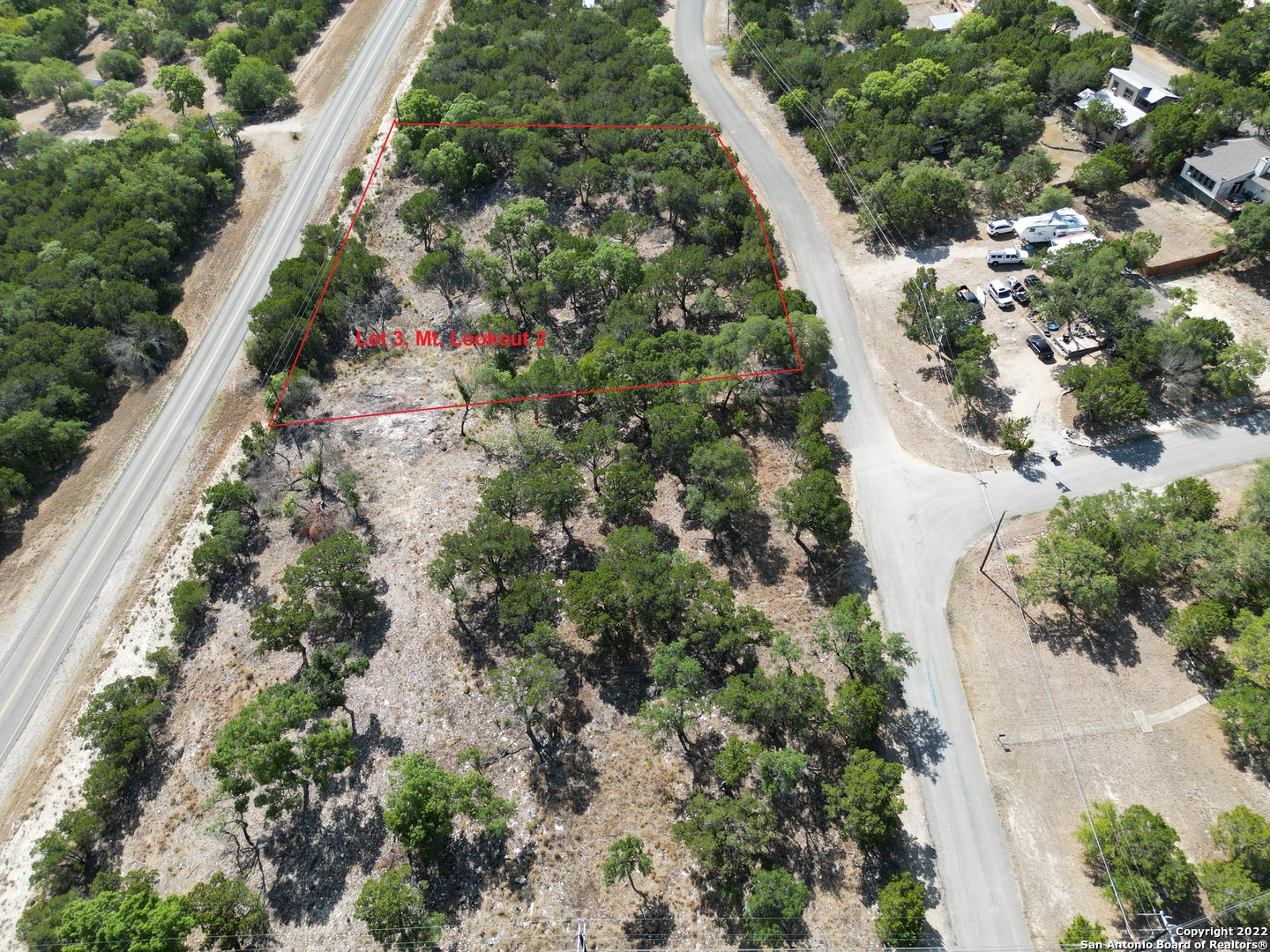 0000 N Park Road Canyon Lake TX 78133