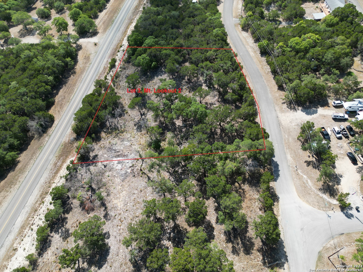 0000 N Park Road Canyon Lake TX 78133