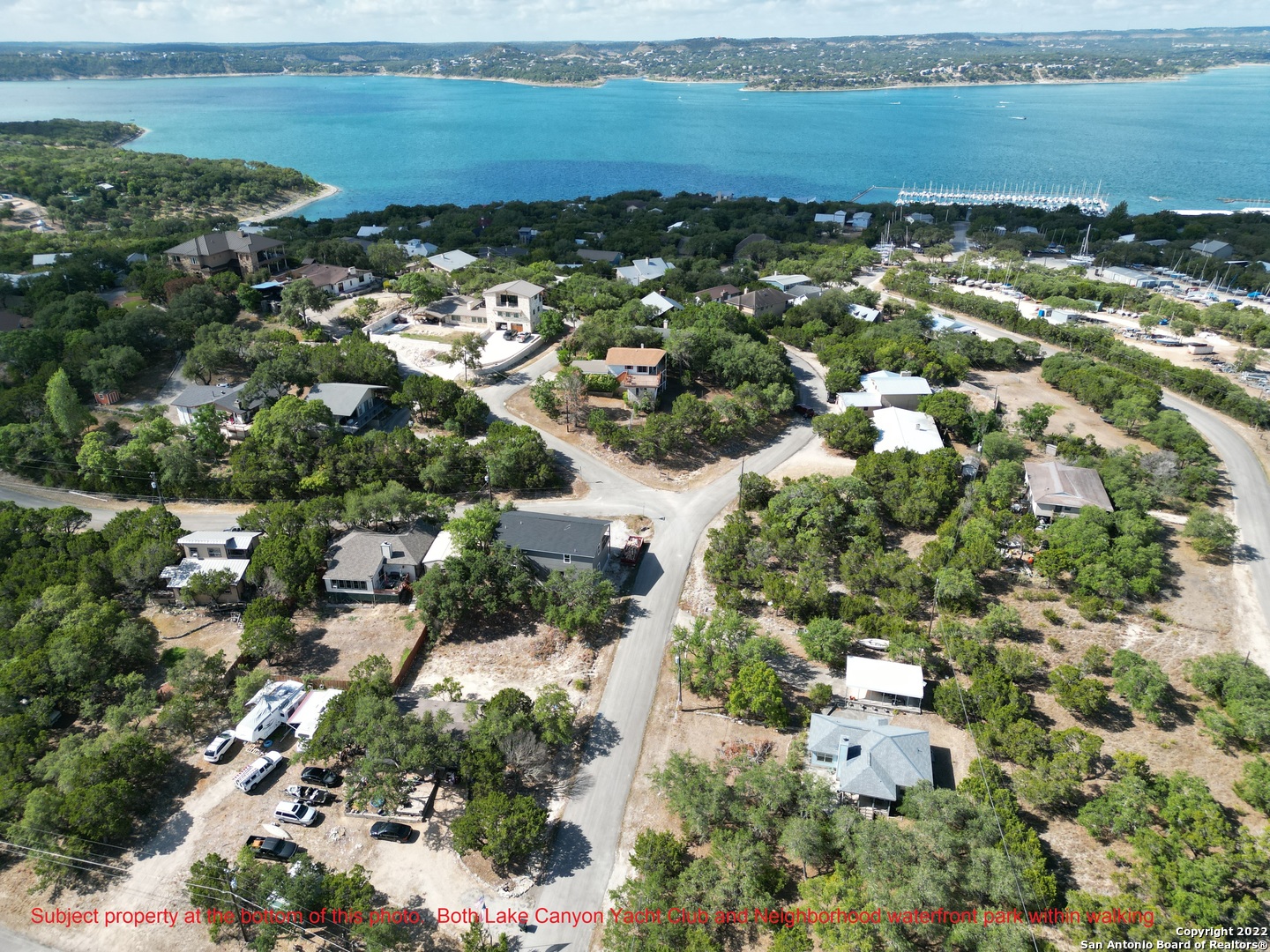 0000 N Park Road Canyon Lake TX 78133