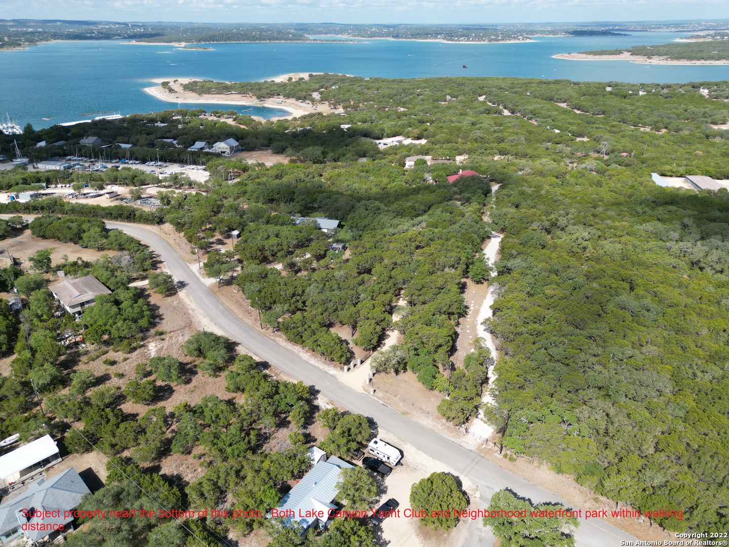 0000 N Park Road Canyon Lake TX 78133