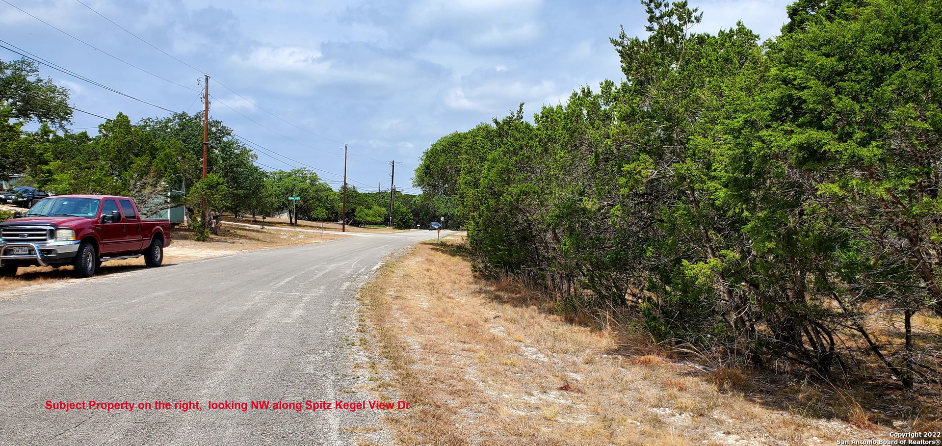 0000 N Park Road Canyon Lake TX 78133