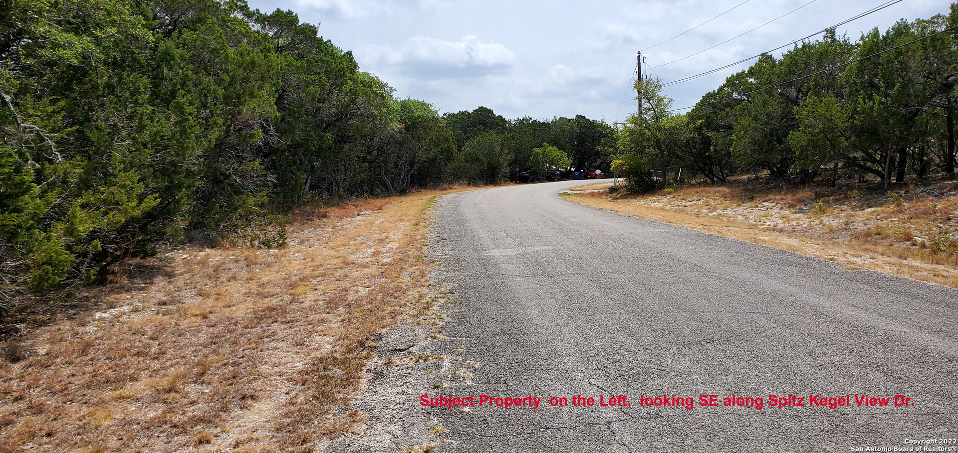 0000 N Park Road Canyon Lake TX 78133