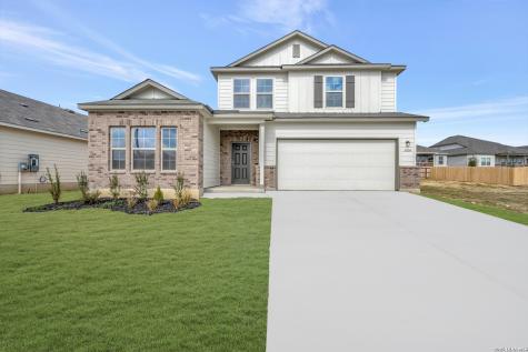 1164 Limestone Ridge Seguin TX 78155