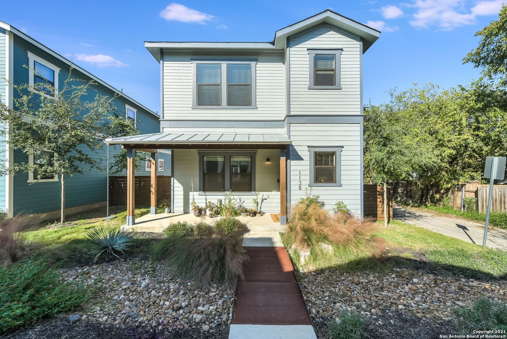 1138 N Olive Street San Antonio TX 78202
