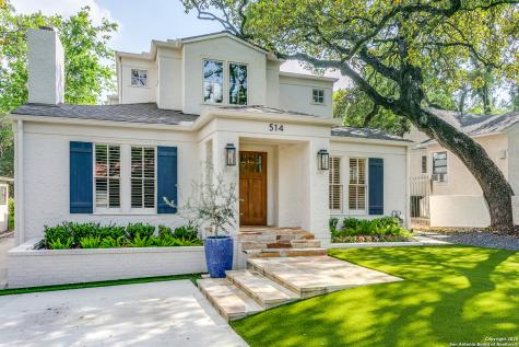 514 Castano Avenue San Antonio TX 78209