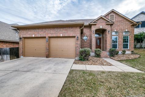 21614 Iron Ridge Court San Antonio TX 78258