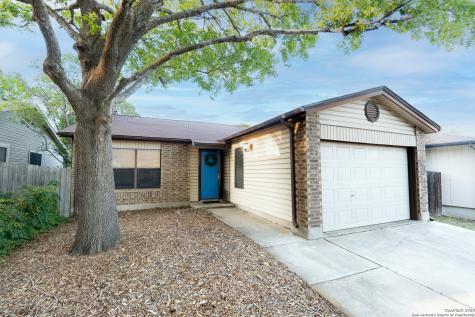 7311 Hunters Raven San Antonio TX 78249