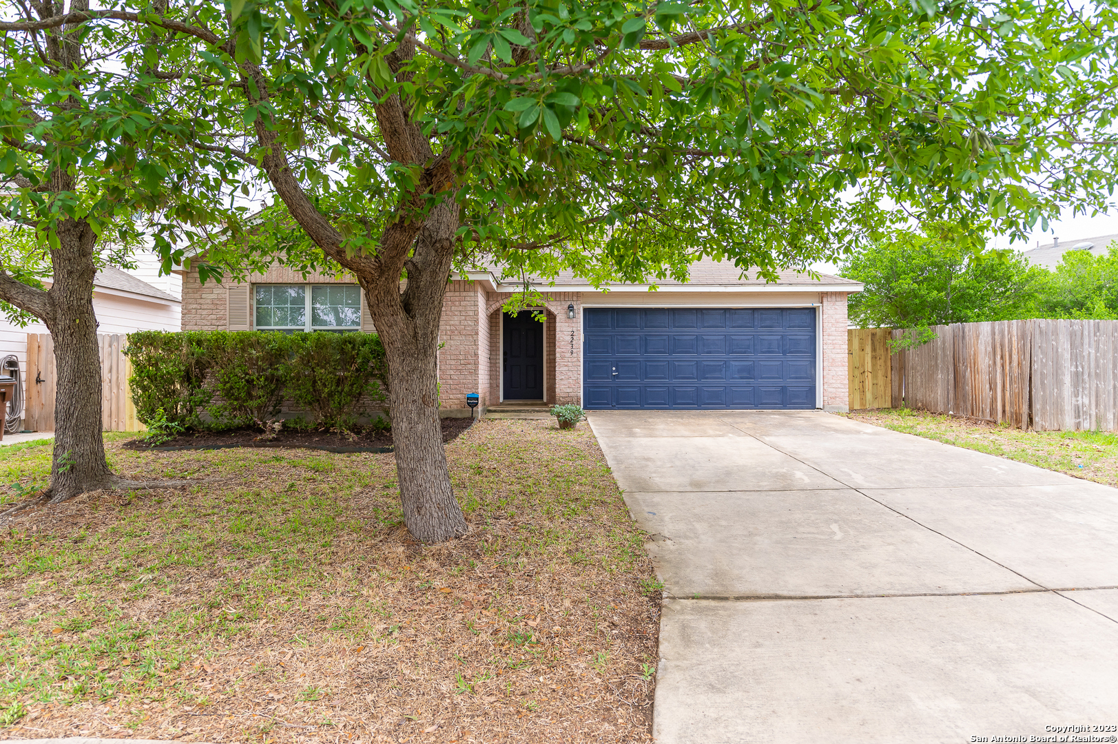 2239 Opelousas Trail San Antonio TX 78245