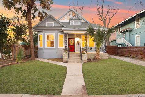 819 Camden Street San Antonio TX 78215