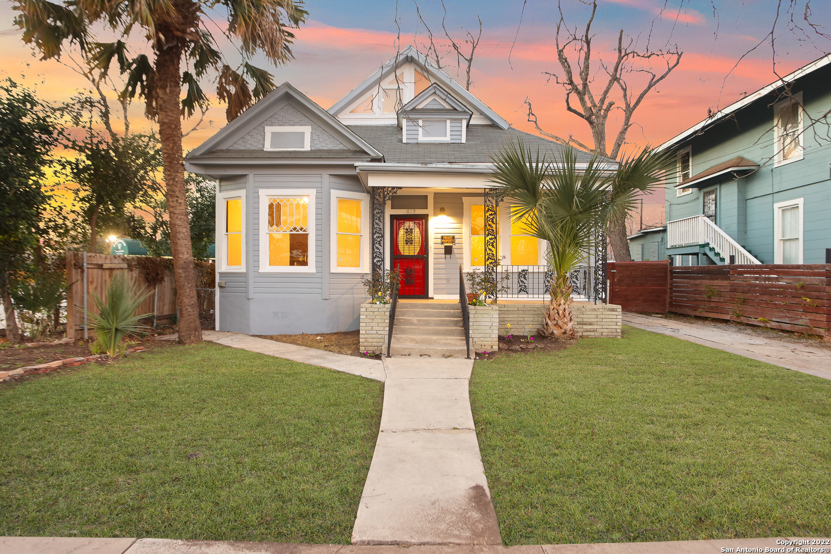 819 Camden Street San Antonio TX 78215