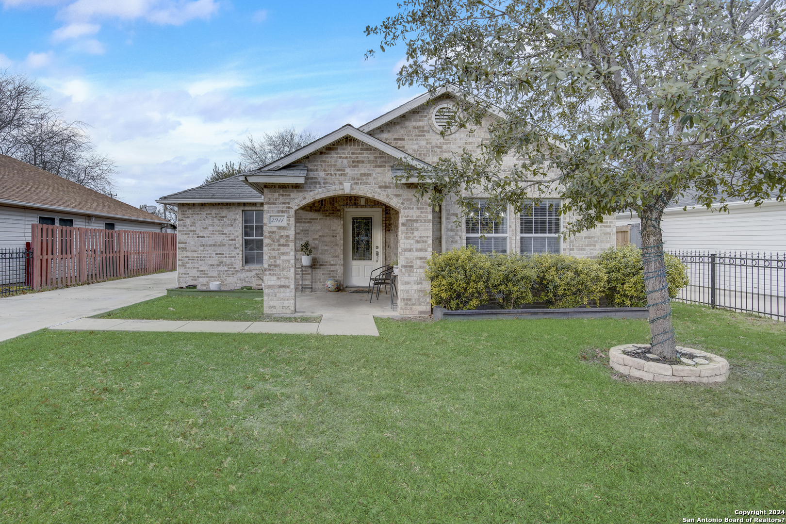 2911 Owasso Street San Antonio TX 78211