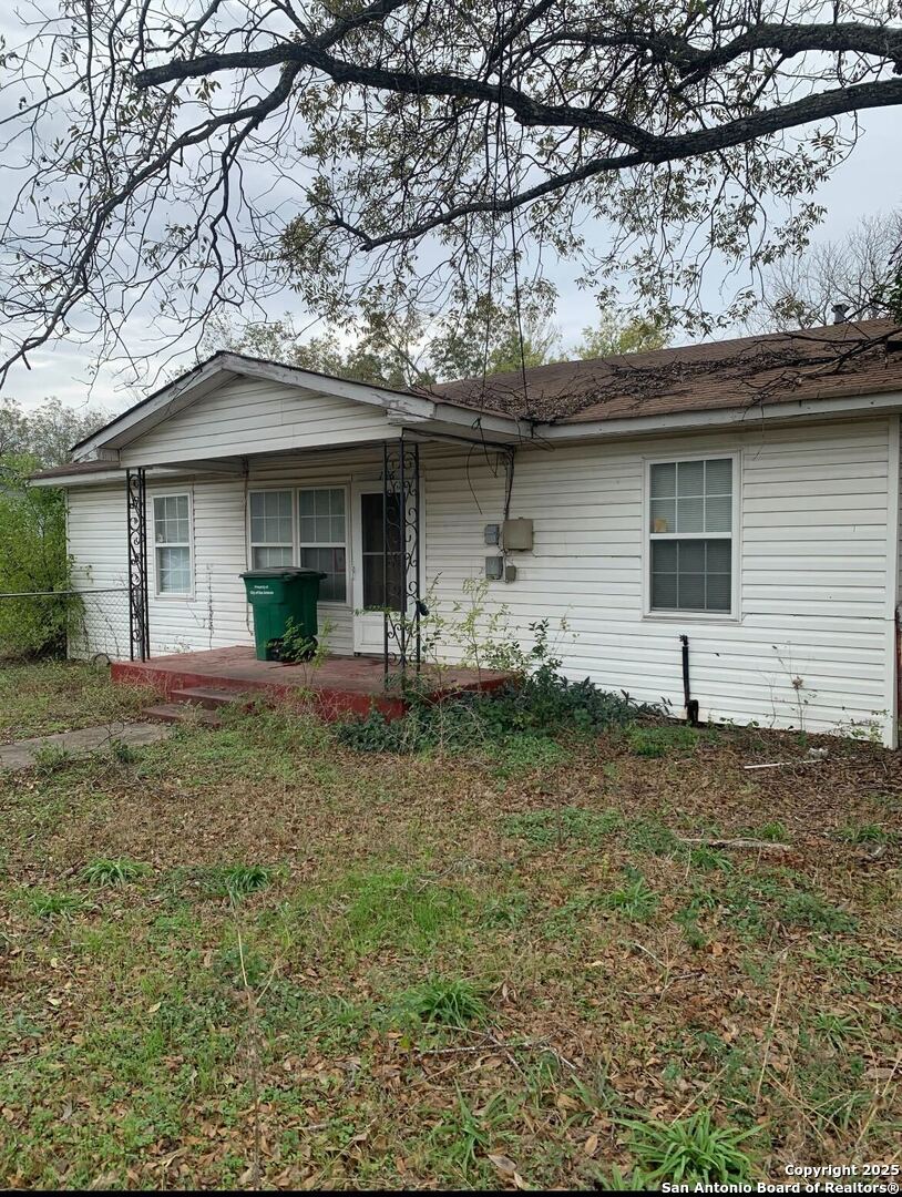 126 Sims Avenue San Antonio TX 78214
