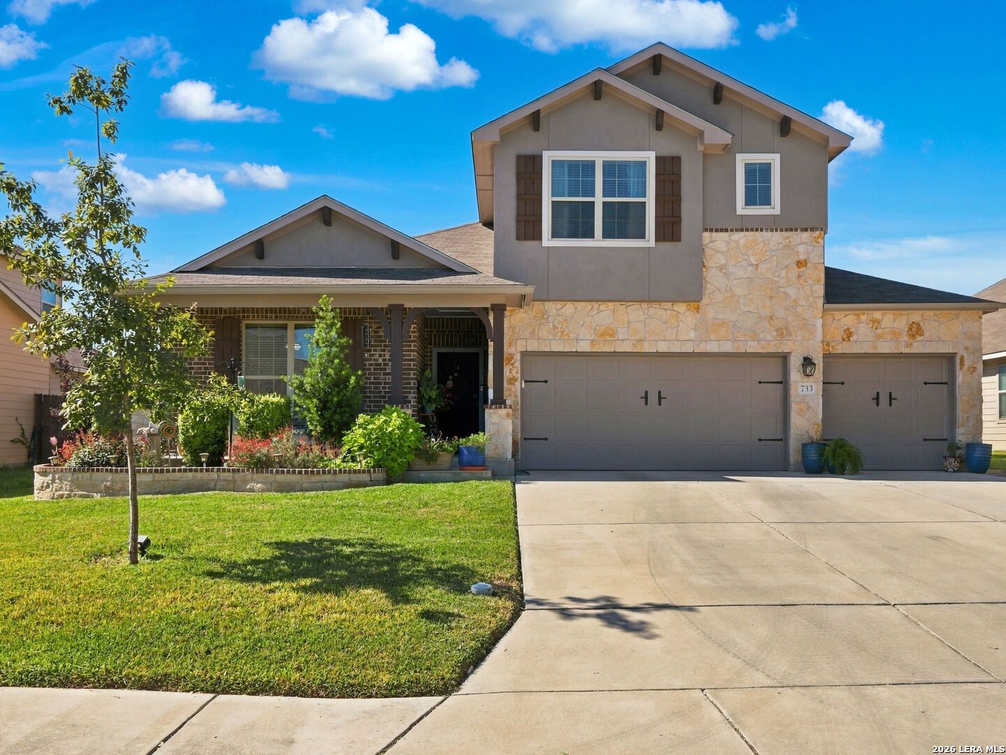 733 Gray Cloud Drive New Braunfels TX 78130