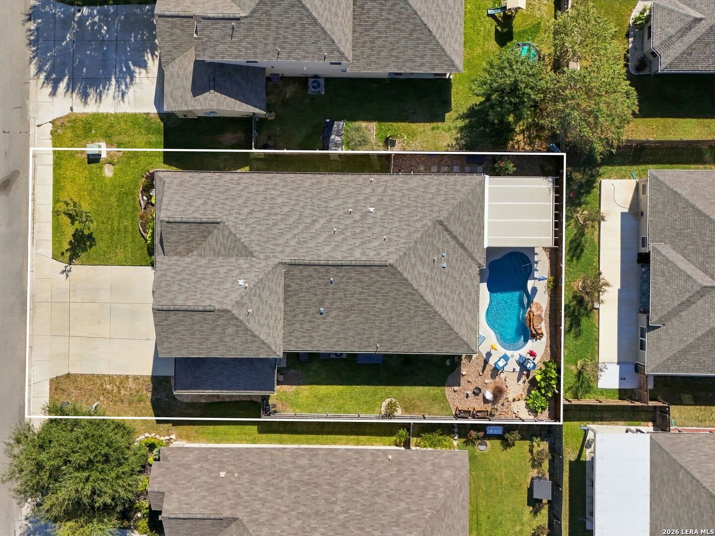733 Gray Cloud Drive New Braunfels TX 78130