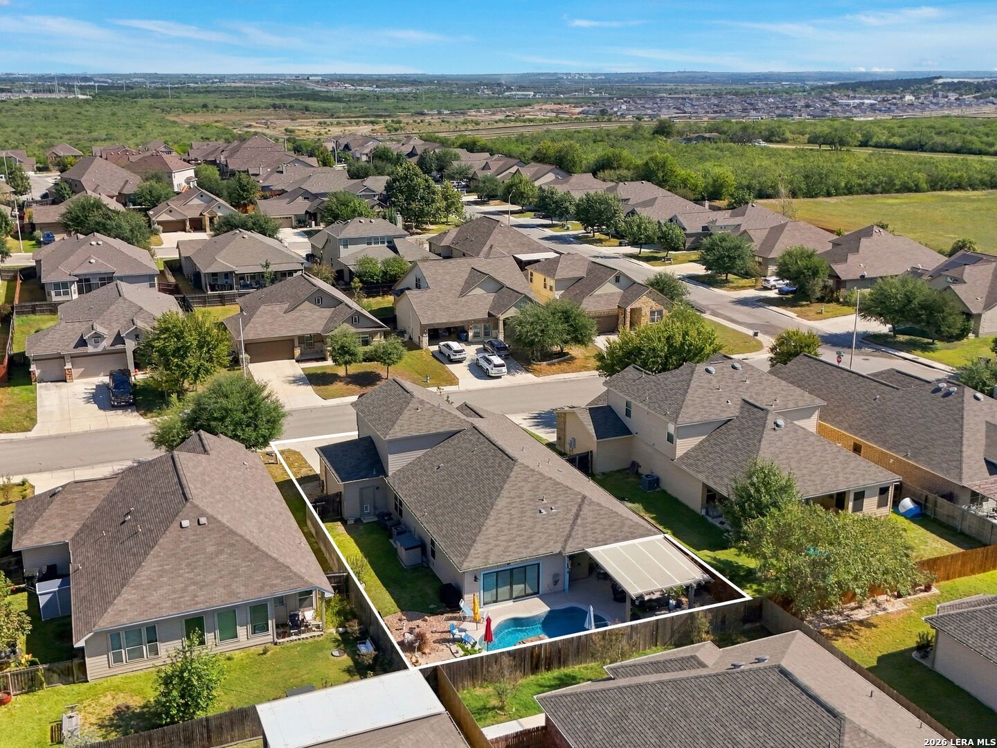 733 Gray Cloud Drive New Braunfels TX 78130