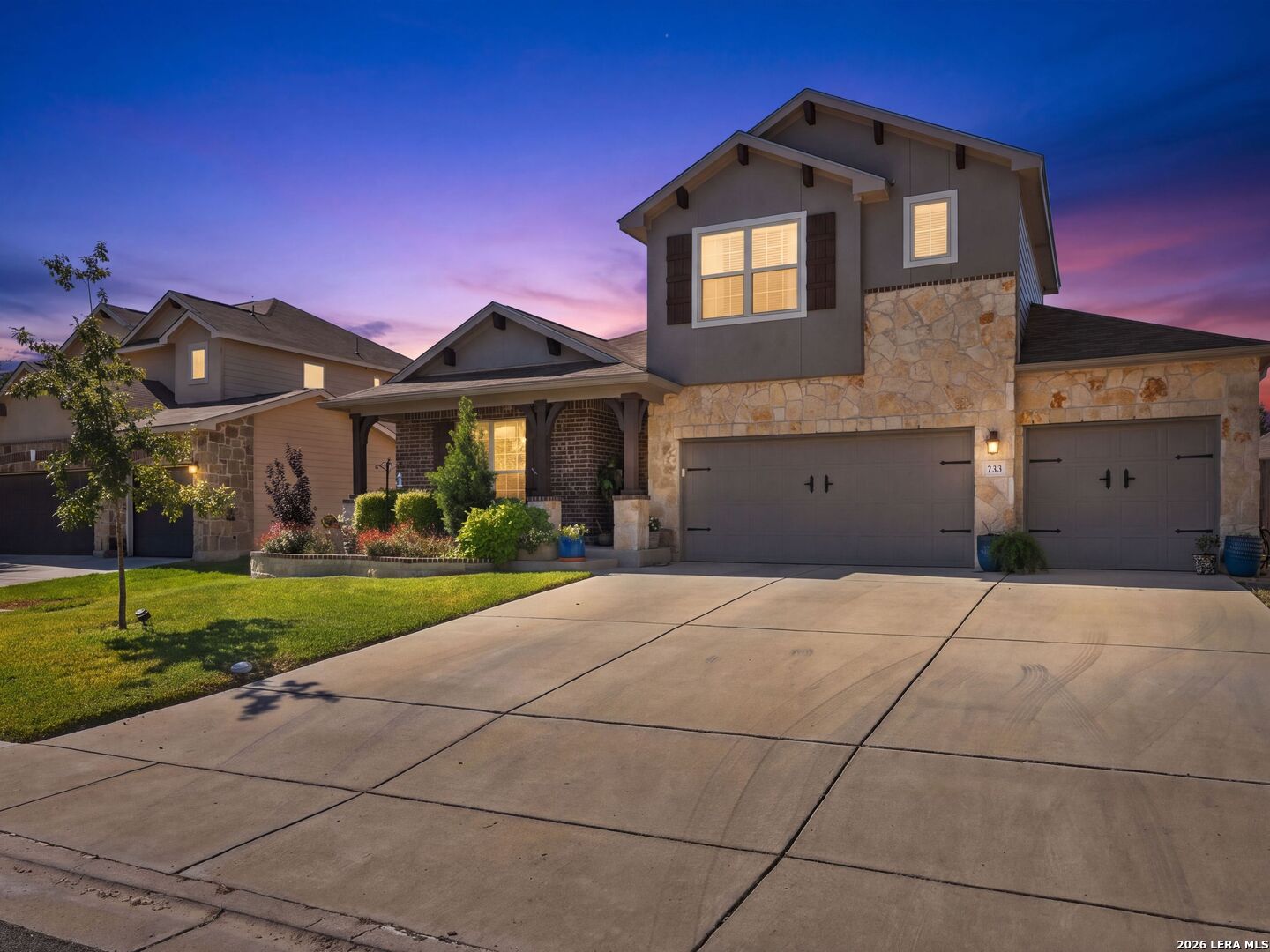 733 Gray Cloud Drive New Braunfels TX 78130