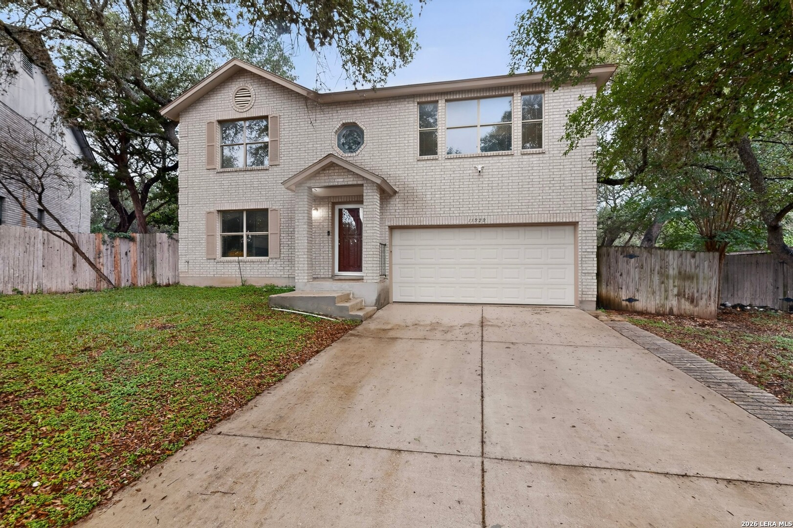 11329 Redlands Park Drive San Antonio TX 78249