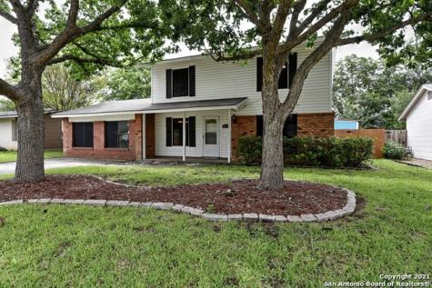 9714 Wahada Avenue San Antonio TX 78217