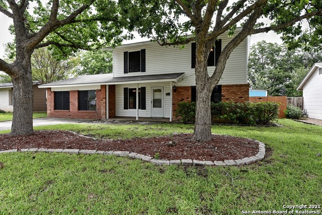 9714 Wahada Avenue San Antonio TX 78217
