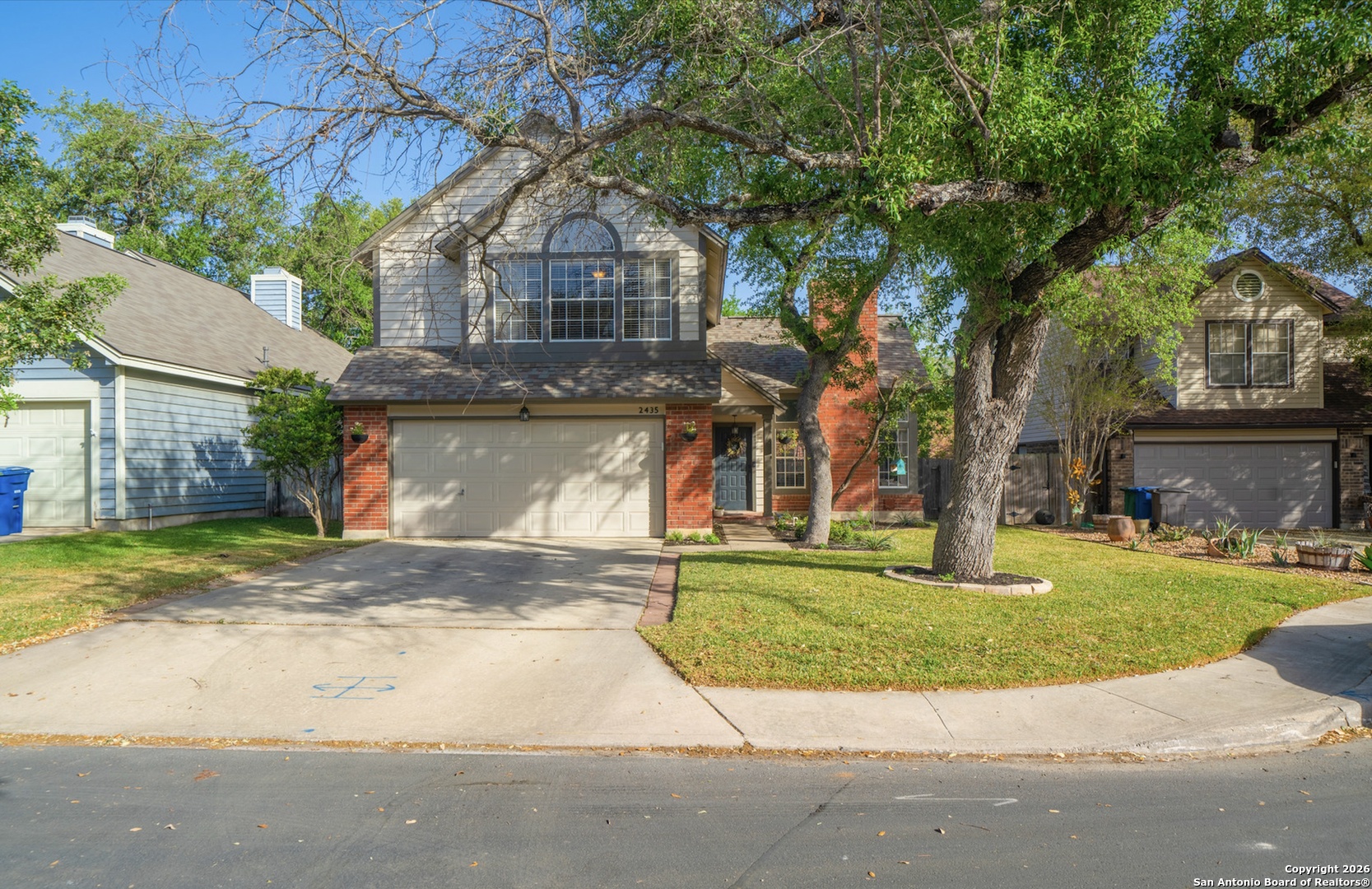 2435 Pendant Oak San Antonio TX 78232