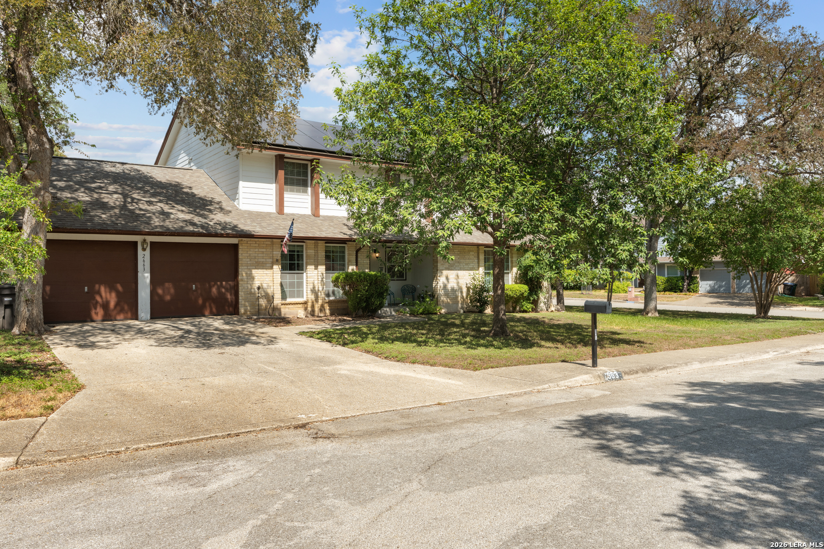 2663 Pebble Bow San Antonio TX 78232