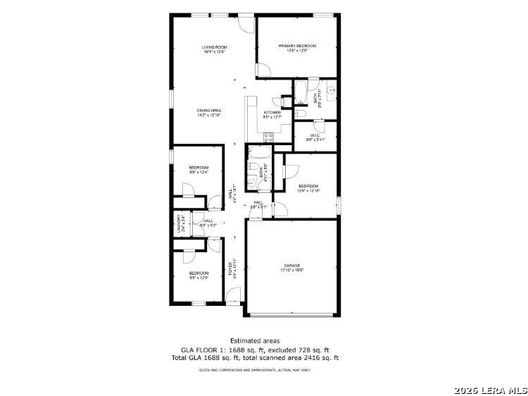 3330 Kornberg Drive Converse TX 78109