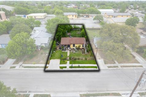 823 Shemya Avenue San Antonio TX 78221