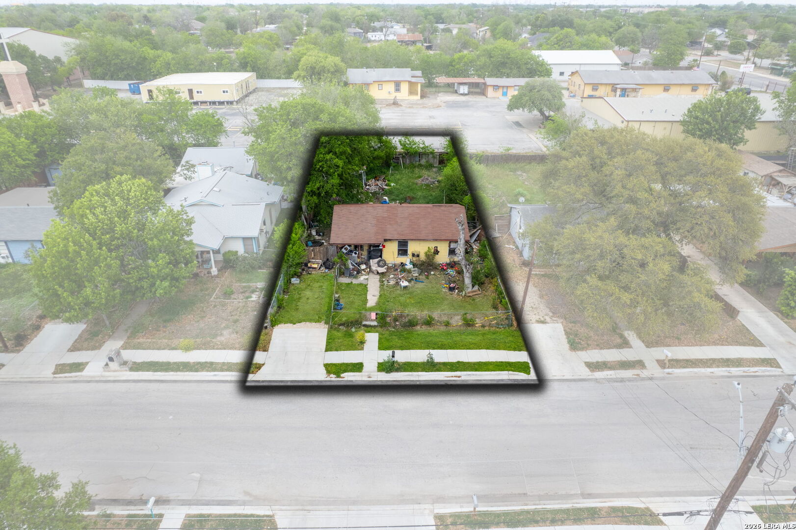 823 Shemya Avenue San Antonio TX 78221