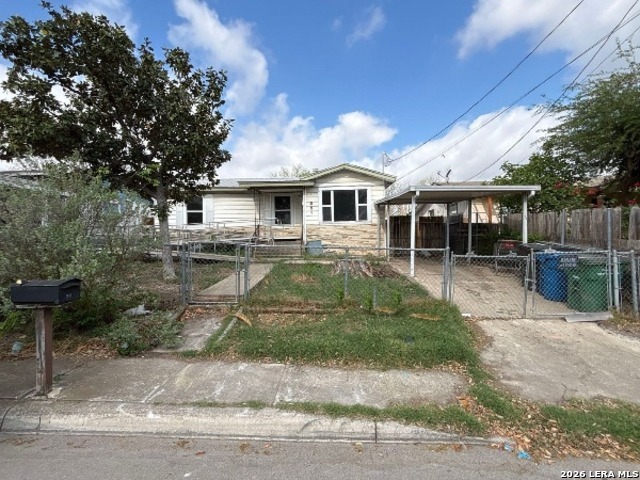 351 Allsup San Antonio TX 78237