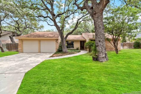 13823 Susancrest Drive San Antonio TX 78232