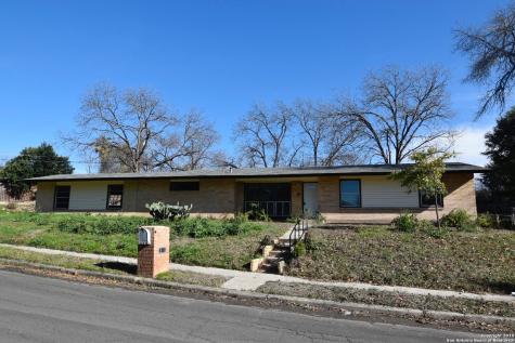 810 W Crestline Drive San Antonio TX 78228