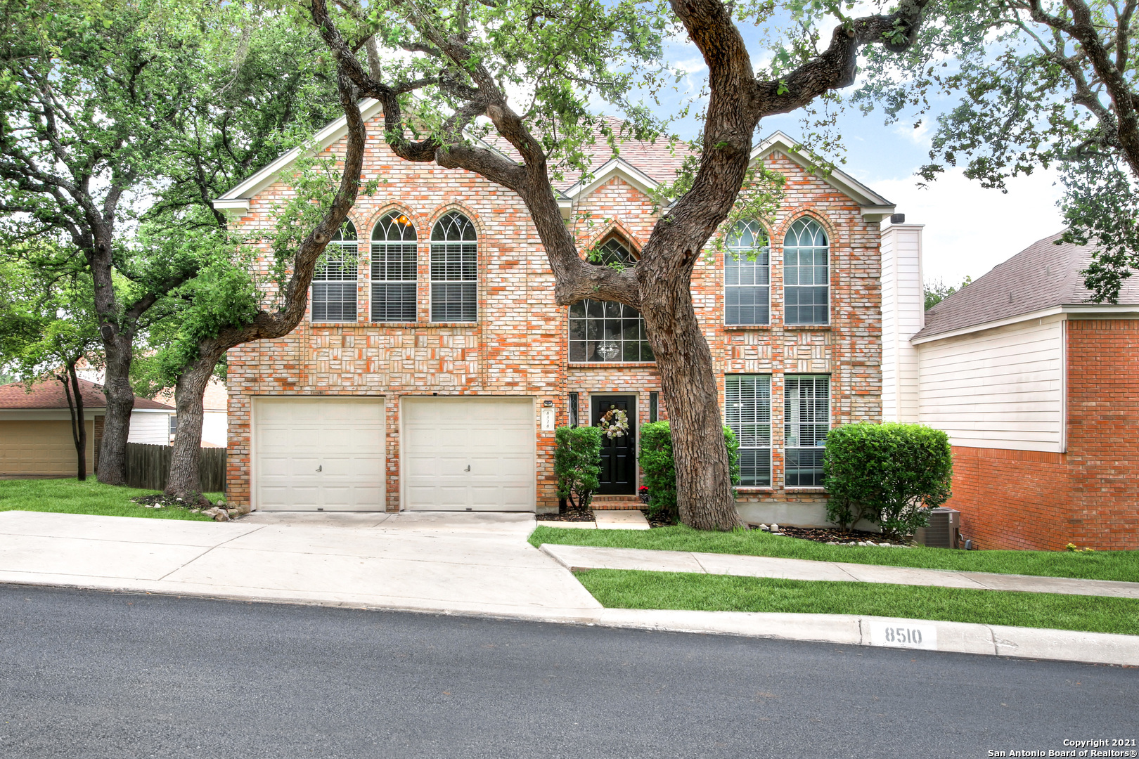 8510 Hetton Heights San Antonio TX 78254